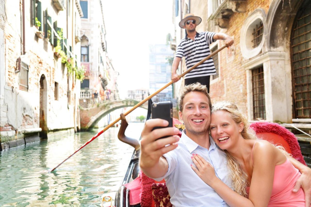 Youatmolino Canal View Apartment 베니스 외부 사진
