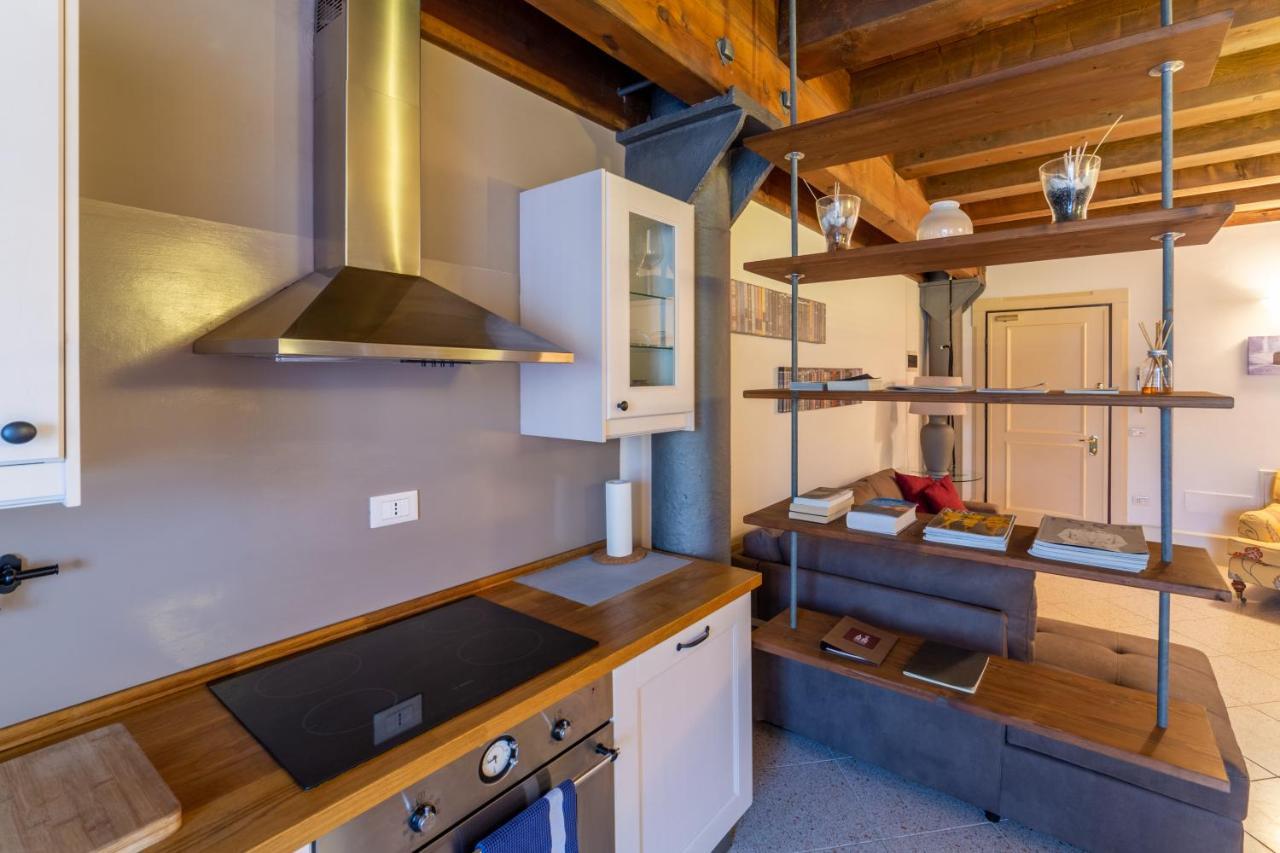 Youatmolino Canal View Apartment 베니스 외부 사진