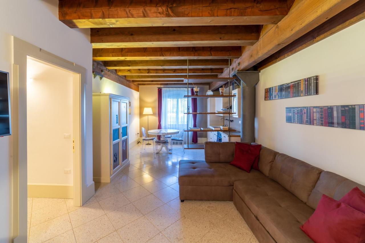 Youatmolino Canal View Apartment 베니스 외부 사진