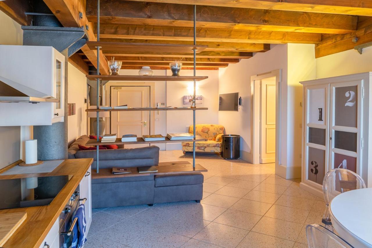 Youatmolino Canal View Apartment 베니스 외부 사진
