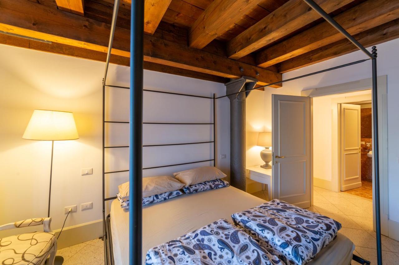 Youatmolino Canal View Apartment 베니스 외부 사진