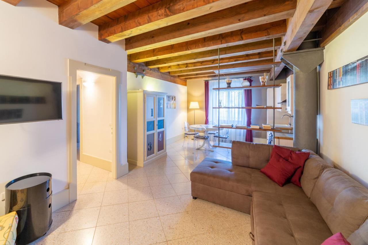 Youatmolino Canal View Apartment 베니스 외부 사진
