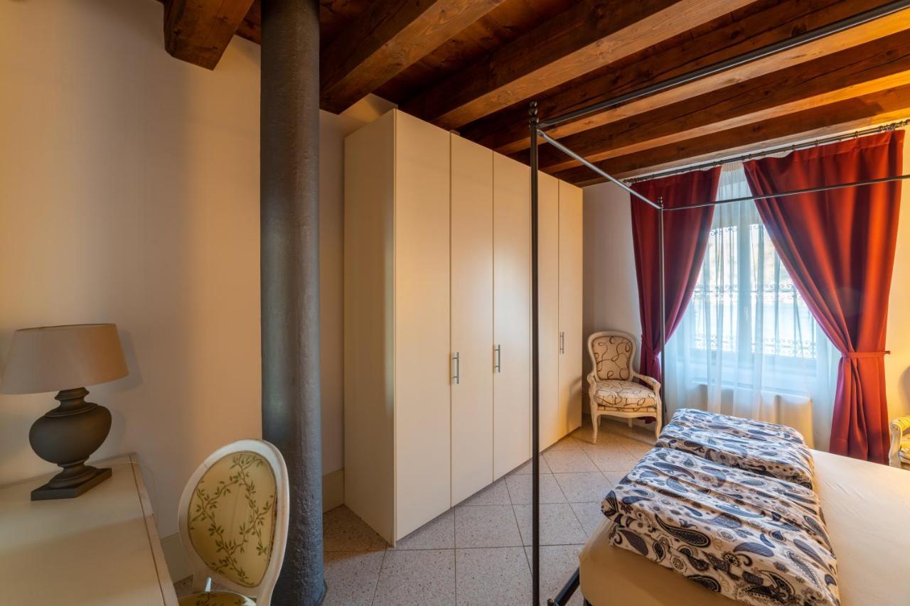 Youatmolino Canal View Apartment 베니스 외부 사진